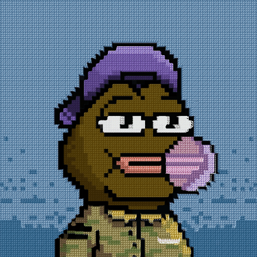 Pepe Stonks