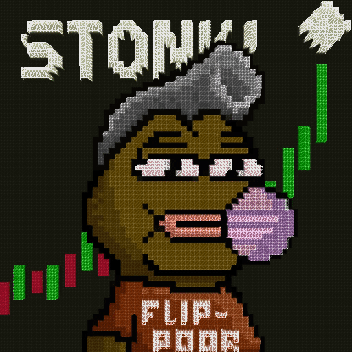 Pepe Stonks