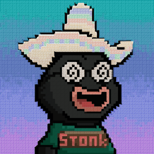 Pepe Stonks