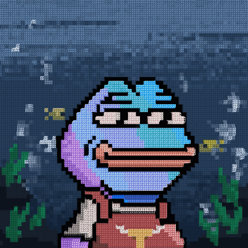 Pepe Stonks
