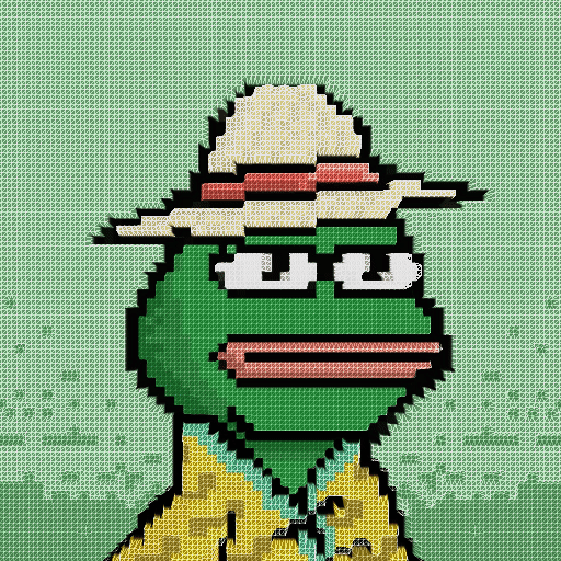 Pepe Stonks