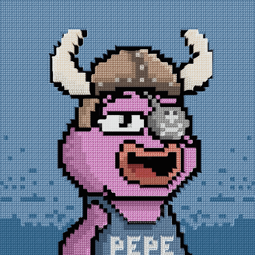 Pepe Stonks