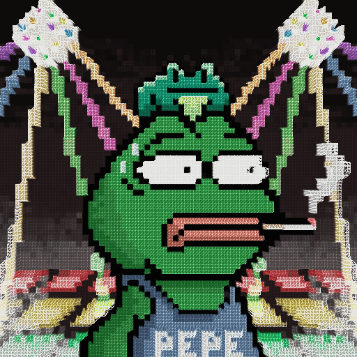 Pepe Stonks