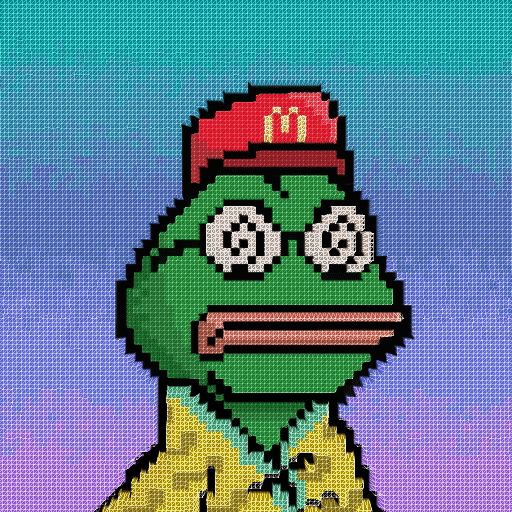Pepe Stonks