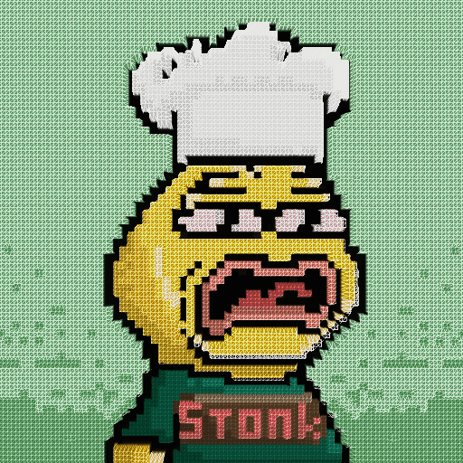 Pepe Stonks