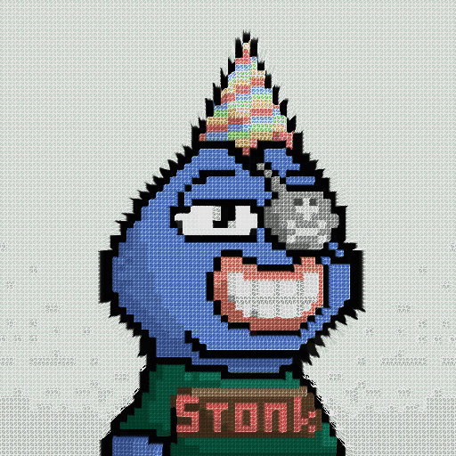 Pepe Stonks