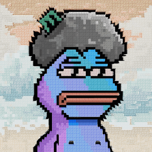 Pepe Stonks