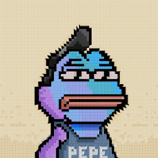 Pepe Stonks