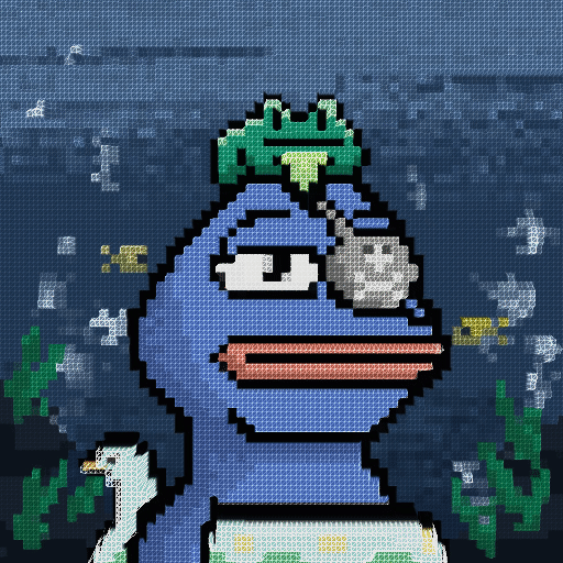 Pepe Stonks