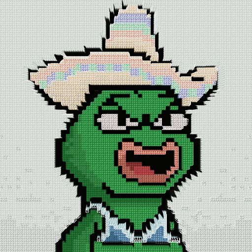 Pepe Stonks