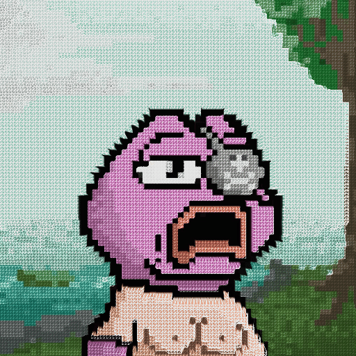 Pepe Stonks