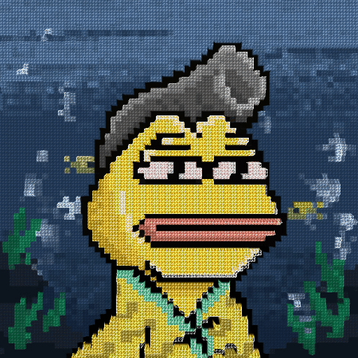 Pepe Stonks