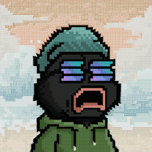 Pepe Stonks