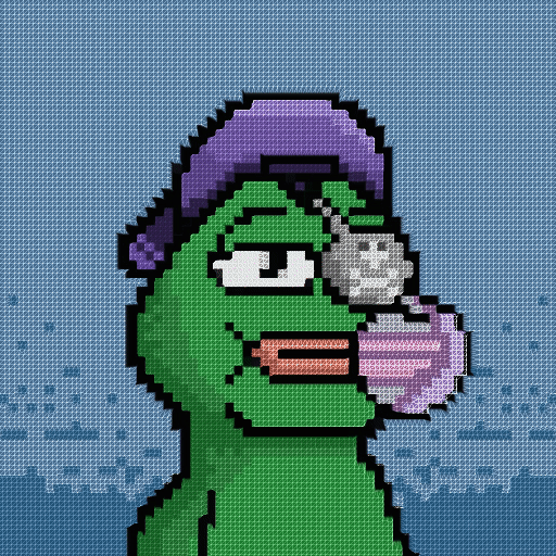 Pepe Stonks