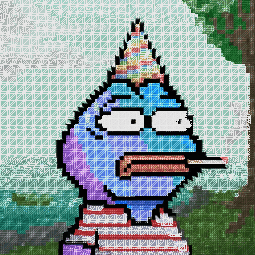 Pepe Stonks