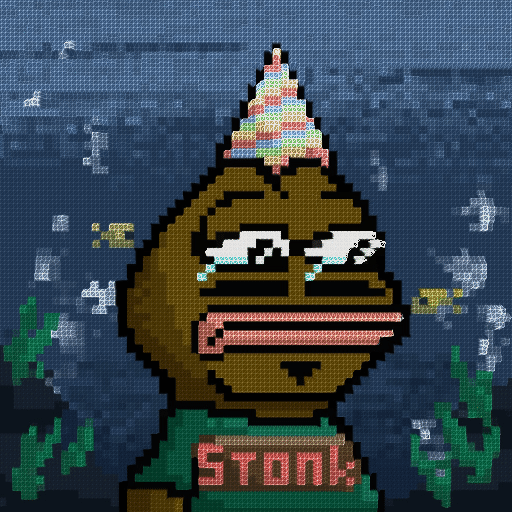 Pepe Stonks