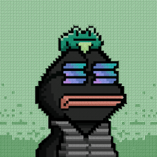 Pepe Stonks