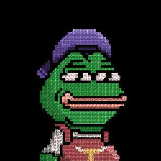 Pepe Stonks