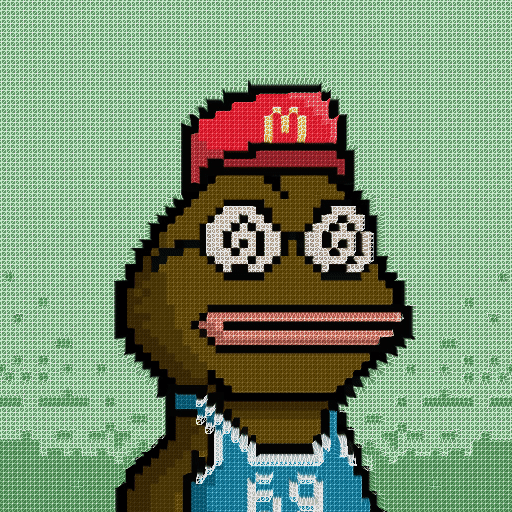Pepe Stonks