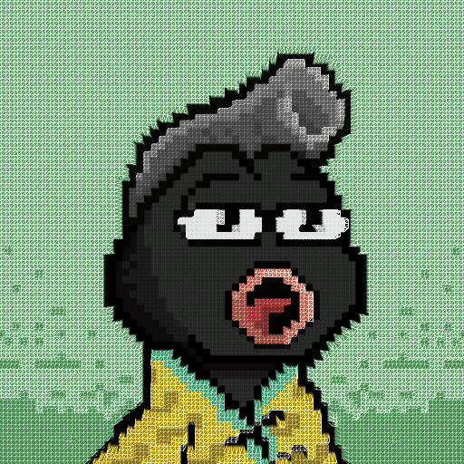 Pepe Stonks