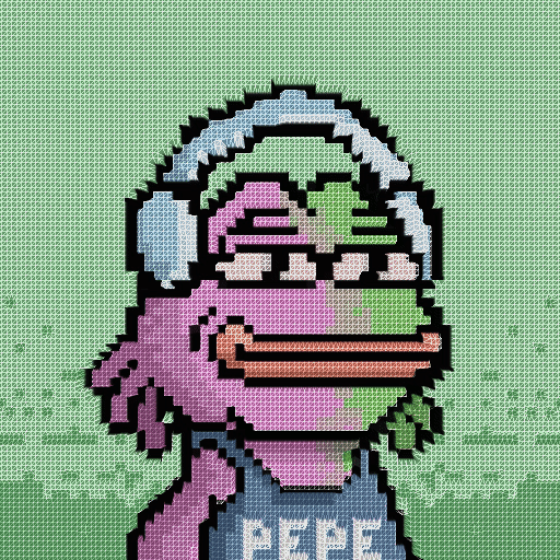 Pepe Stonks