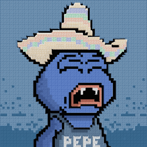 Pepe Stonks