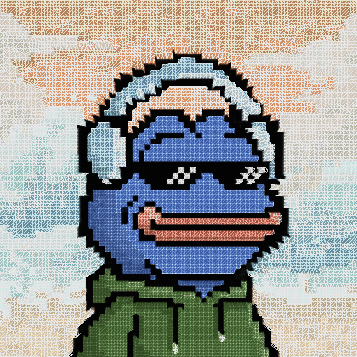 Pepe Stonks