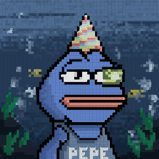 Pepe Stonks