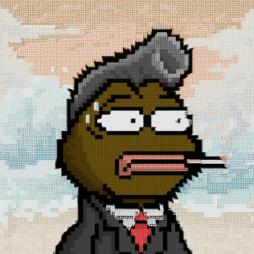 Pepe Stonks