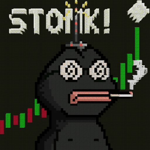 Pepe Stonks