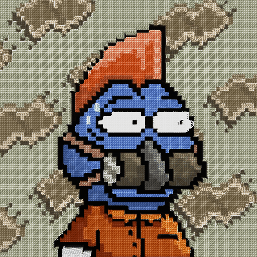 Pepe Stonks