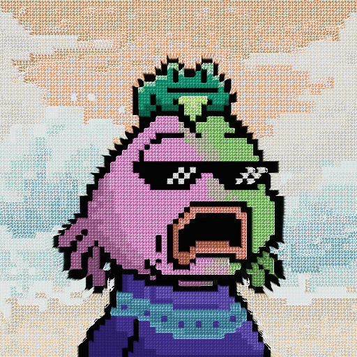 Pepe Stonks