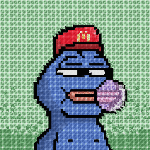 Pepe Stonks
