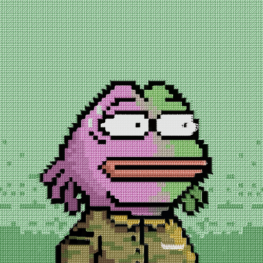 Pepe Stonks