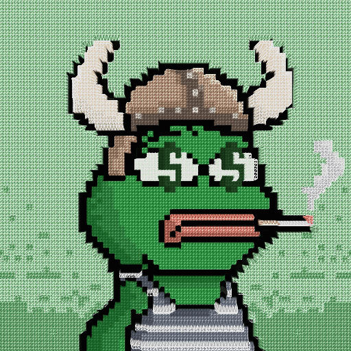 Pepe Stonks