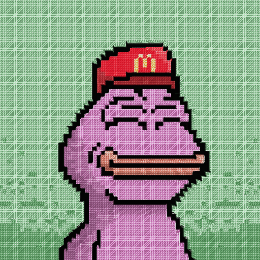 Pepe Stonks