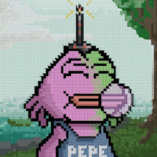 Pepe Stonks