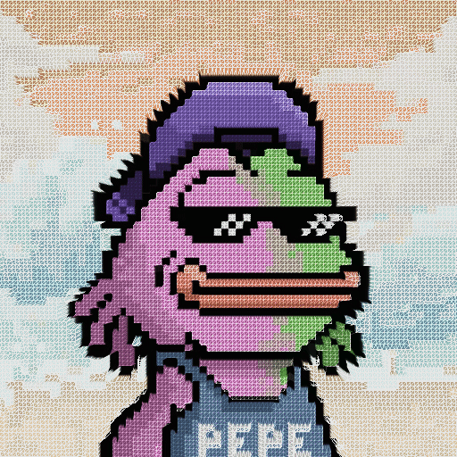 Pepe Stonks