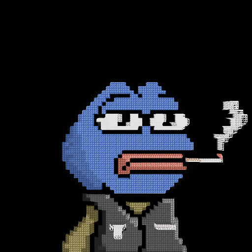 Pepe Stonks