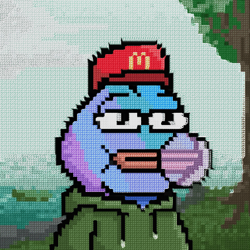 Pepe Stonks