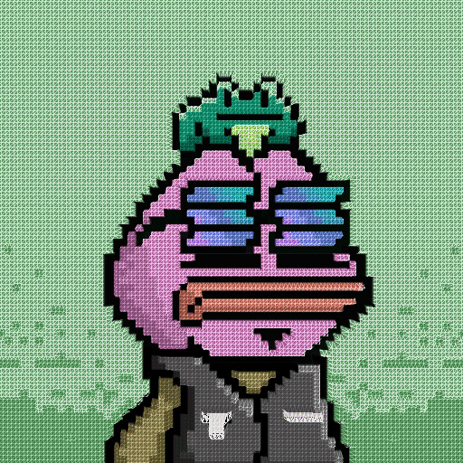 Pepe Stonks