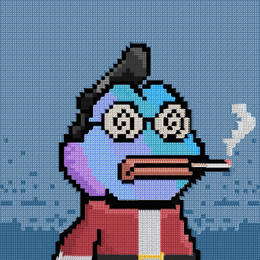 Pepe Stonks