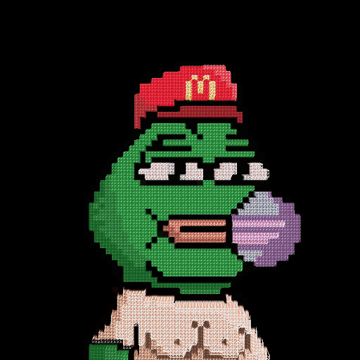 Pepe Stonks