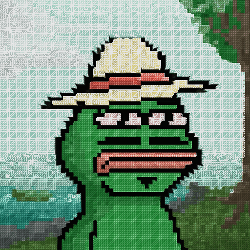 Pepe Stonks