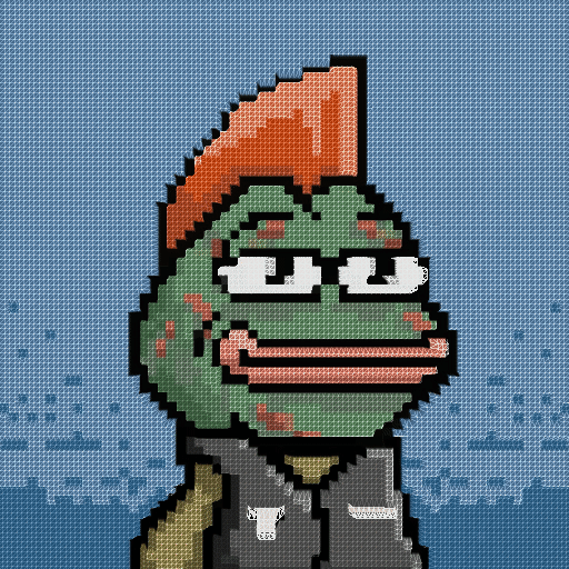 Pepe Stonks