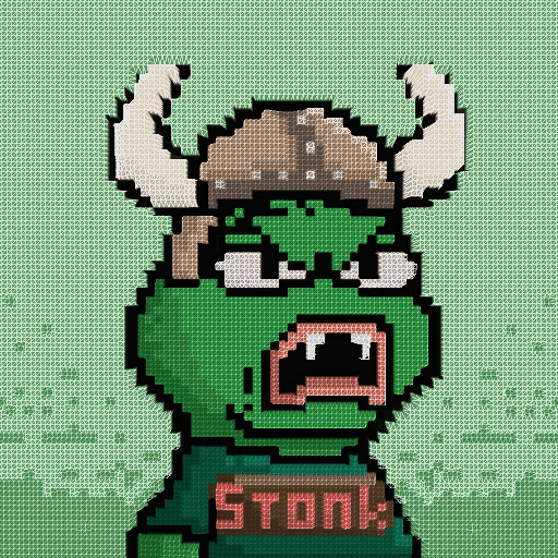 Pepe Stonks