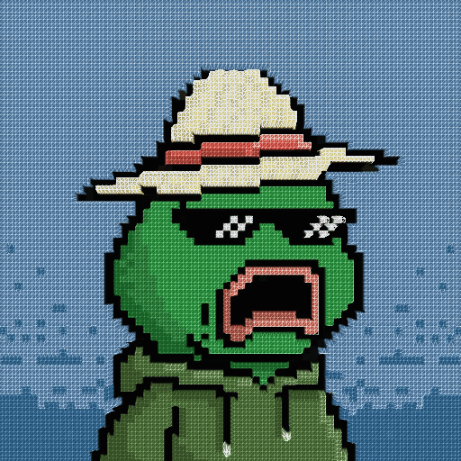 Pepe Stonks
