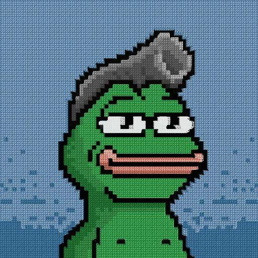 Pepe Stonks