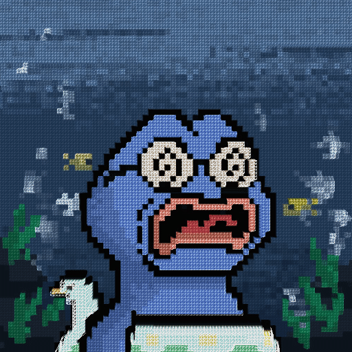 Pepe Stonks