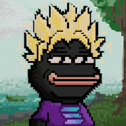 Pepe Stonks
